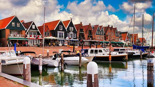 Haven van Volendam
