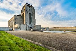 Radio Kootwijk op de Veluwe van Sven Scholten