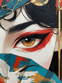 beauté chinoise sur HUGO