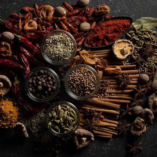 spice pallet