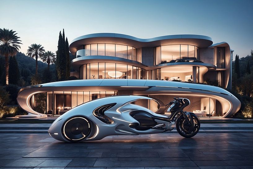 Concept Car 6 par Mesmerized