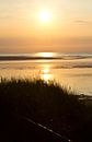 Sonnenuntergang am Meer van Andrea Fettweis thumbnail