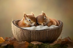Cuddle time