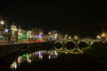 Roermond@night sur Marc Crutzen