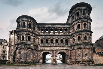 Das römische Tor von Trier | Porta Nigra | Deutschland