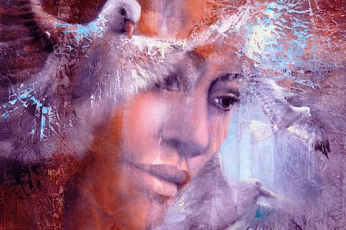 Jeg drømte om, at jeg flyver