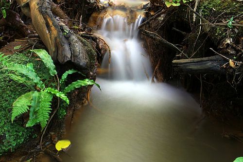Small Waterfall