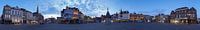 Panorama Den Bosch met put van Leo van Valkenburg thumbnail