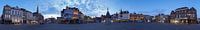 Panorama Den Bosch met put