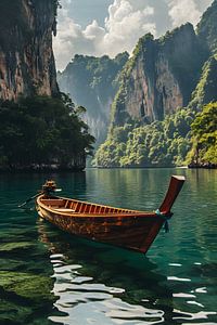 Thailändische Landschaft #3