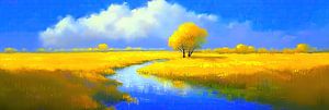 Wiese