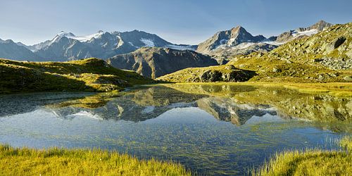 Stubai Alps