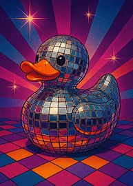 Disco Duck by Mare Tema