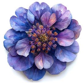 Candytuft Charme von Chromatic Fusion Studio