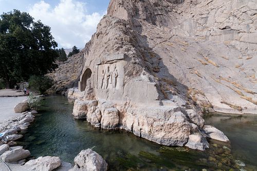 Iran: Taq-e-Bustan (Kermanshah)
