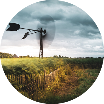 wind van P Hogeveen