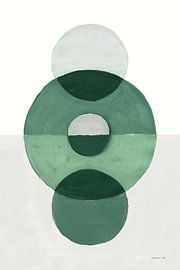 In Between II Green, Danhui Nai by Wild Apple