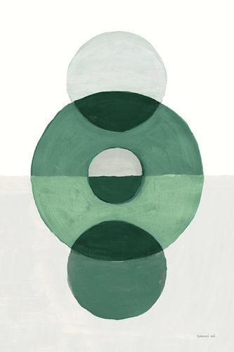 Tussen II Green, Danhui Nai