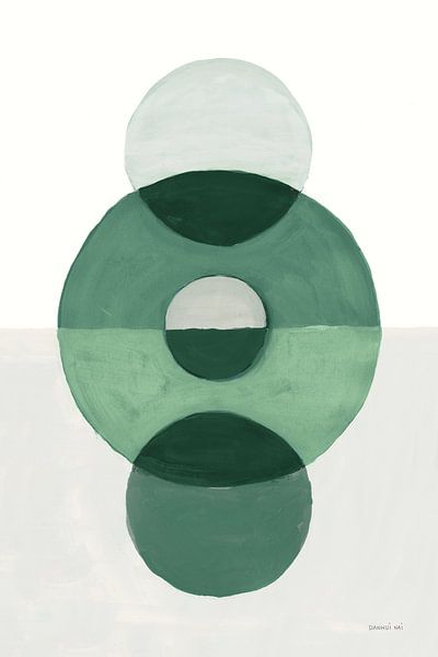 Zwischen II Green Green, Danhui Nai von Wild Apple
