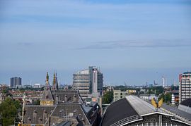 Amsterdam Hauptbahnhof von Peter Bartelings