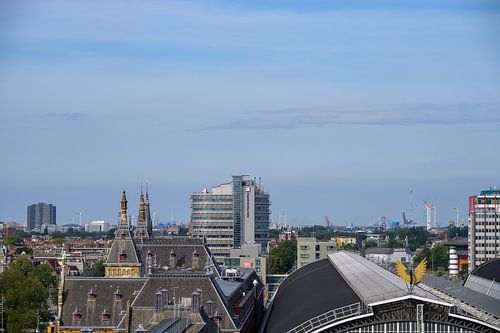 Centraal station Amsterdam