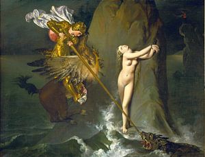 Jean-Auguste-Dominique Ingres, Roger Frees Angelica