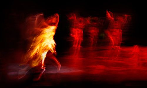 Movement by Antonio Correia
