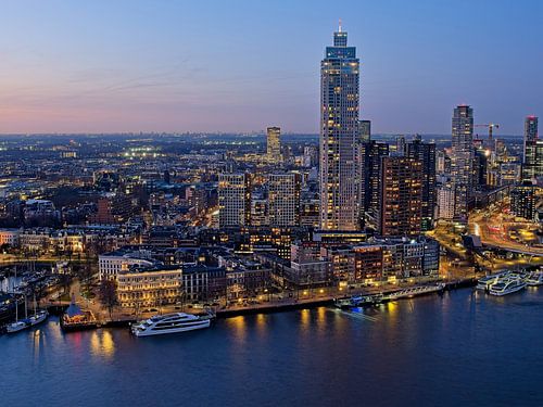 Skyline Rotterdam 14