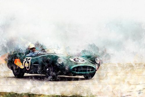 Carroll Shelby, DBR1
