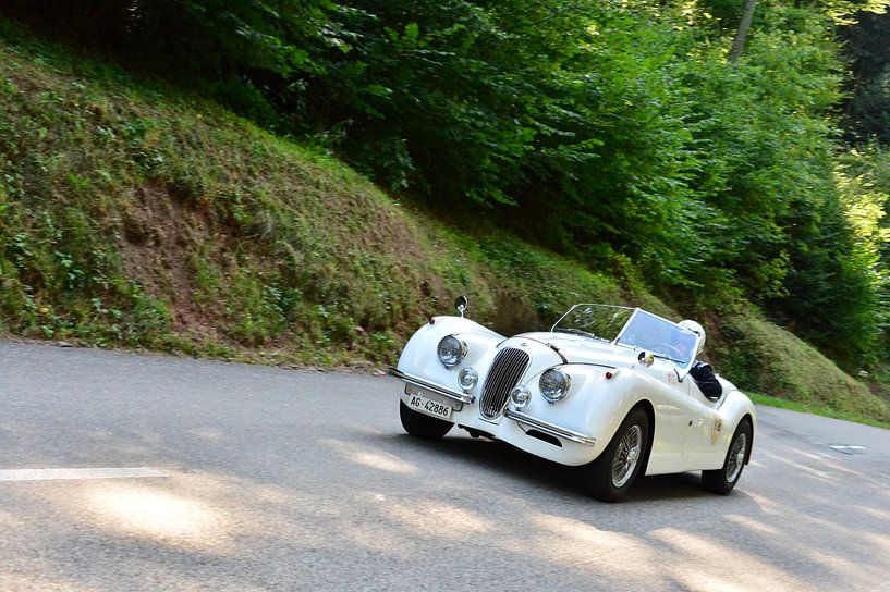 Jaguar XK 150 Convertible Eggberg Classic 2019 by Ingo Laue