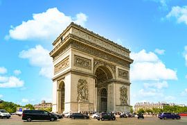 Der Triumphbogen von Ivo de Rooij