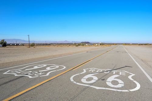 Route 66, Arizona, Verenigde Staten