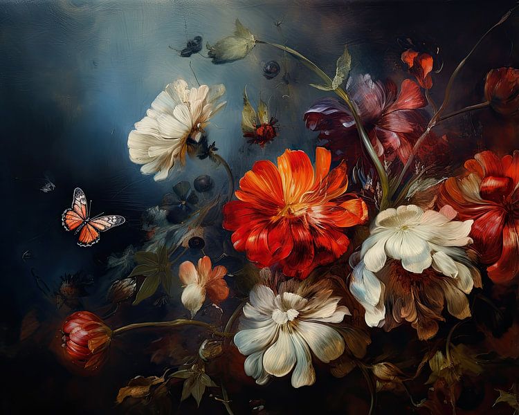 Bloemen van De Mooiste Kunst