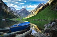 Seealpsee bootje