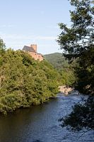 Château sur la Ruhr