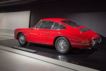 Porsche 911 1e Generatie van Rob Boon