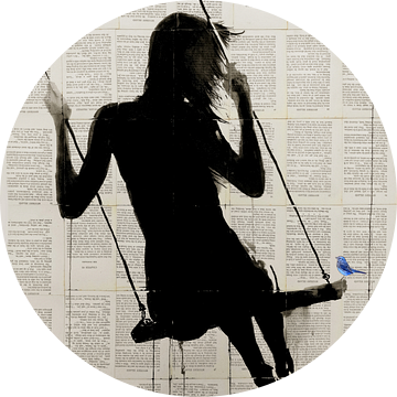 THE FREEDOM OF SOMETIMES (gezien bij vtwonen) van LOUI JOVER