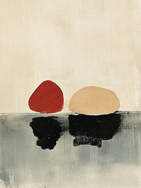 Le minimalisme à la japonaise sur Japandi Art Studio