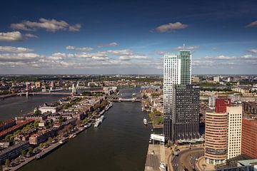 Bruggenstad Rotterdam van Ronne Vinkx