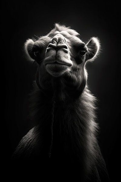 Kamel von Imagine