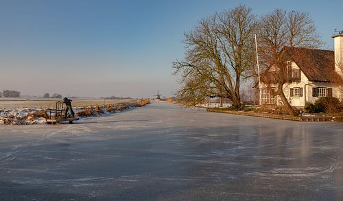 Landschapsfotografie - Winterlandschap...