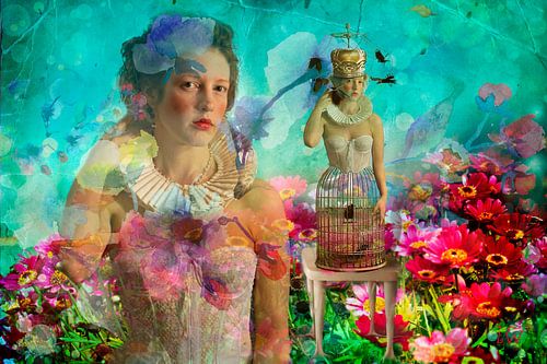 Niets is wat het lijkt.