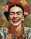 Frida schilderij van rinda ratuliu thumbnail