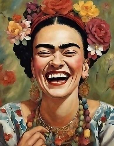 Frida schilderij