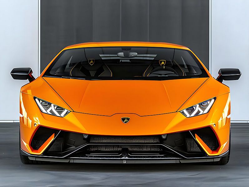 Lamborghini by PixelPrestige
