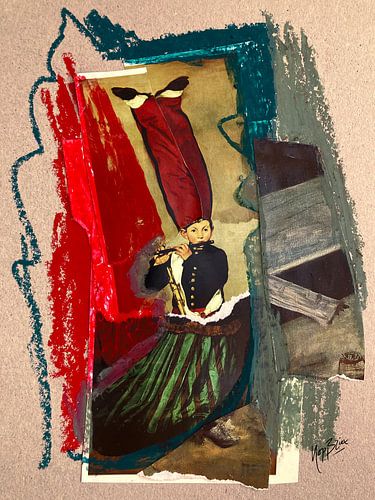 The flute player 2.0