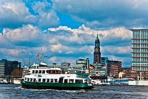 Hafenrundfahrt Hamburg