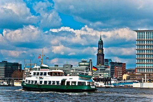 Hafenrundfahrt Hamburg