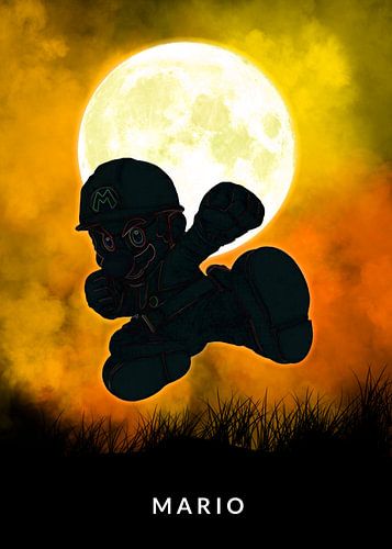 Super Mario-spelreeks