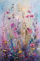Painting Flowers